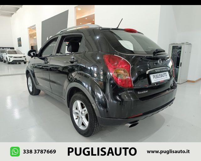 SSANGYONG Korando 2.0 e-XDi 175 CV 2WD MT C