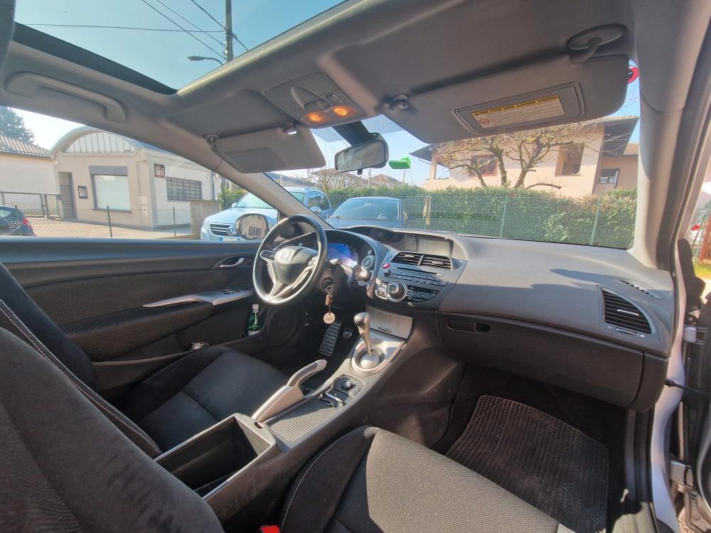 Honda Civic 5 Porte Civic 5p 1.8 i-vtec Exclusive Leather LE (executive) i-pilot i-shift