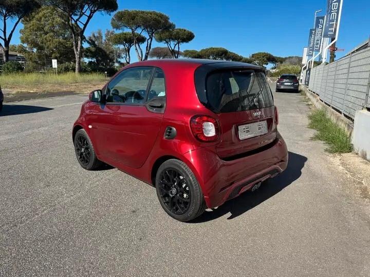 Smart ForTwo 90 0.9 Turbo twinamic BRABUS Style