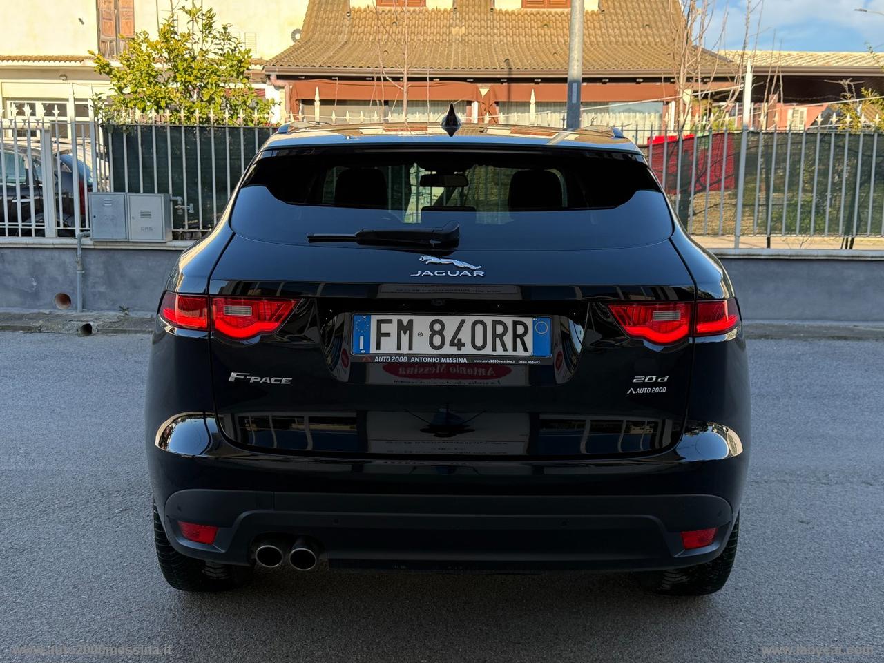 JAGUAR F-Pace 2.0 D 180 CV AWD aut. Prestige