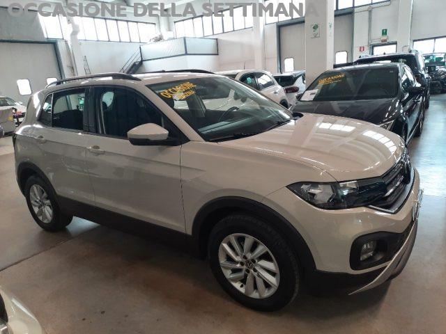 VOLKSWAGEN T-Cross 1.0 TSI Style BMT