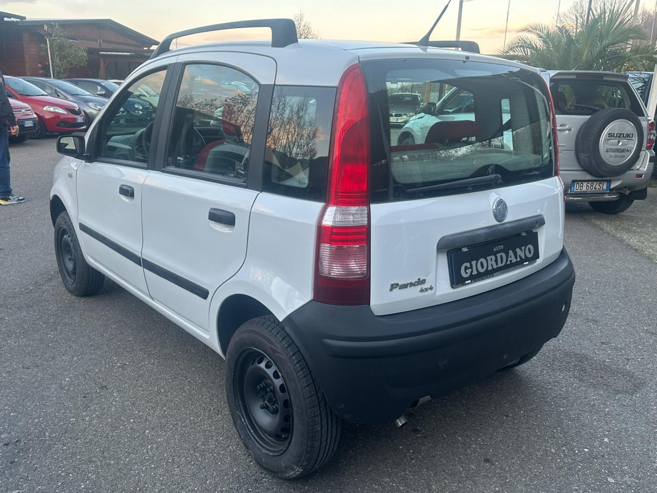 Fiat Panda 1.2 Dynamic 4X4