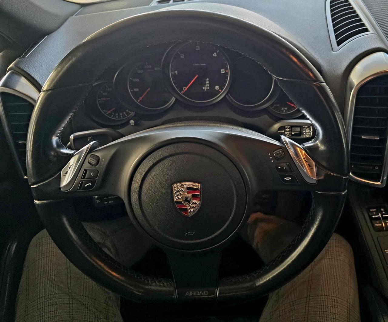 Porsche Cayenne 3.0 Diesel