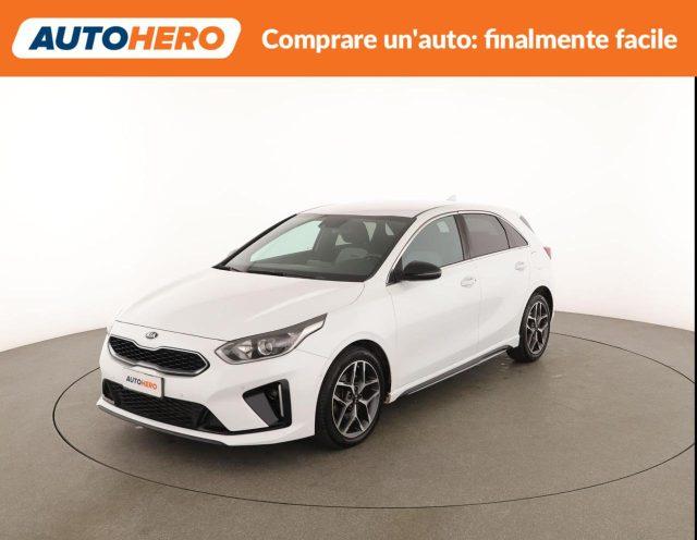 KIA Ceed 1.6 CRDi 136 CV MHEV iMT 5p. GT line