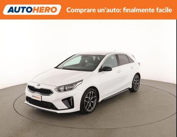 KIA Ceed 1.6 CRDi 136 CV MHEV iMT 5p. GT line