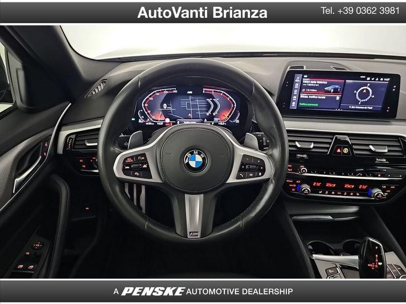 BMW Serie 5 520d xDrive Touring Msport