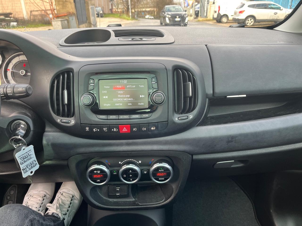 Fiat 500L 1.4 95 CV Lounge 2013 SOLI 82.000 KM