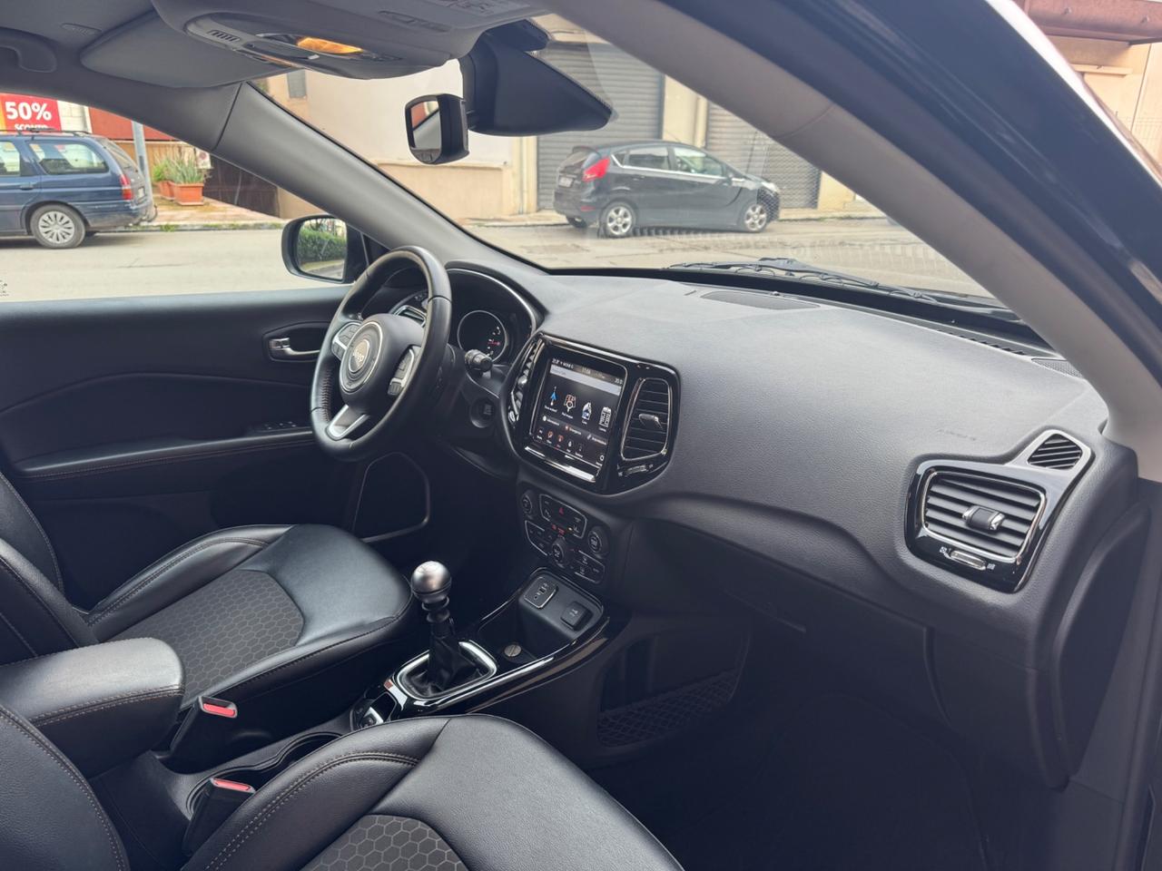 Jeep Compass 1.6 Multijet II 2WD Limited