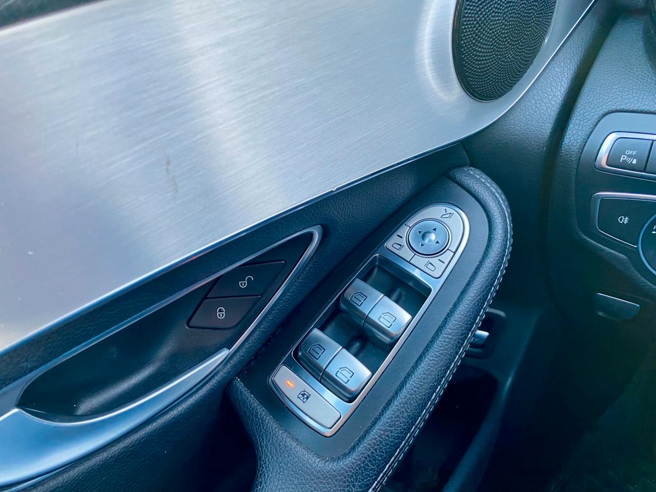 Mercedes-Benz GLC 250 d Coupe Premium 4matic auto UNICO PROPRIETARIO