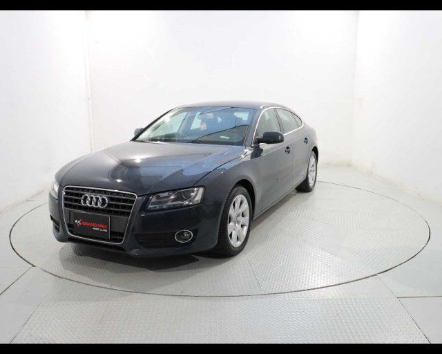 AUDI A5 SPB 2.0 TDI 143 CV multitronic