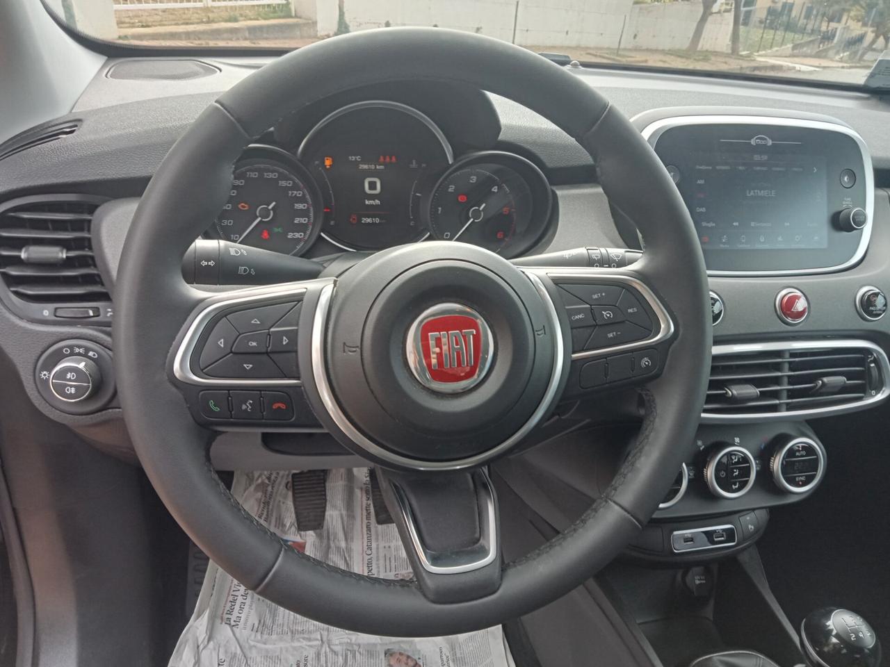 Fiat 500X 1.3 MultiJet 95 CV city Cross 2024