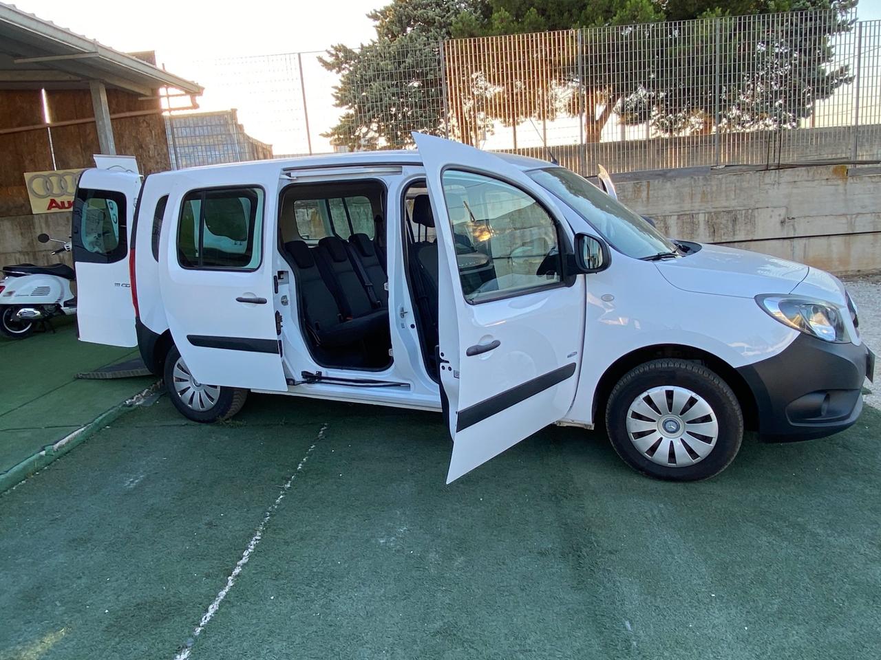 Mercedes Citan 1.5 Diesel Pedana Disabili 5+1