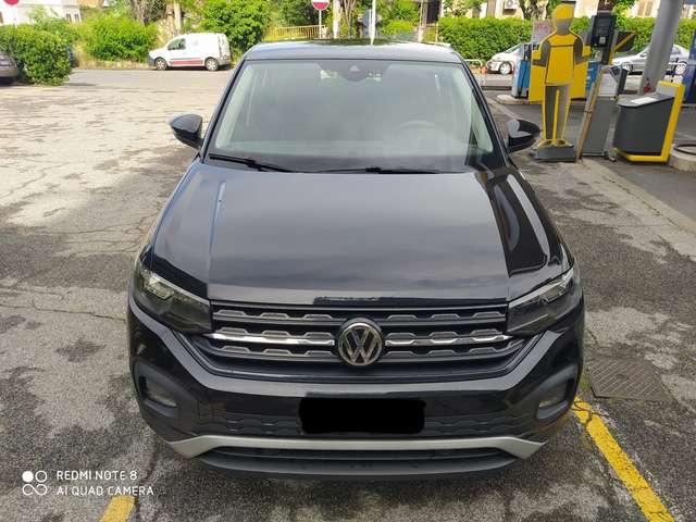 Volkswagen T-Cross T-Cross 1.0 tsi Urban 95cv