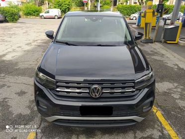 Volkswagen T-Cross T-Cross 1.0 tsi Urban 95cv