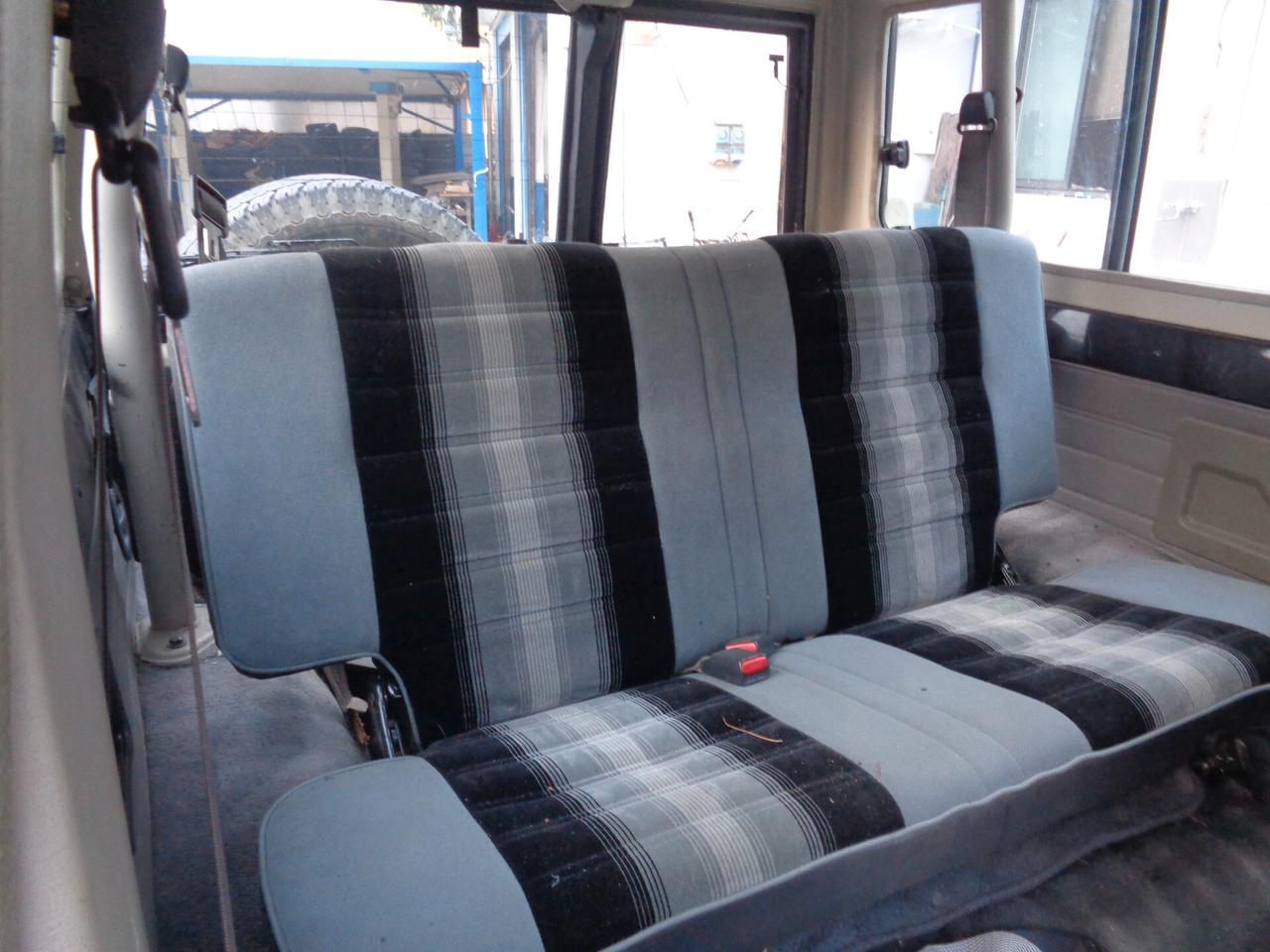Toyota Land Cruiser II 2.4 turbodiesel SW LJ70 VX