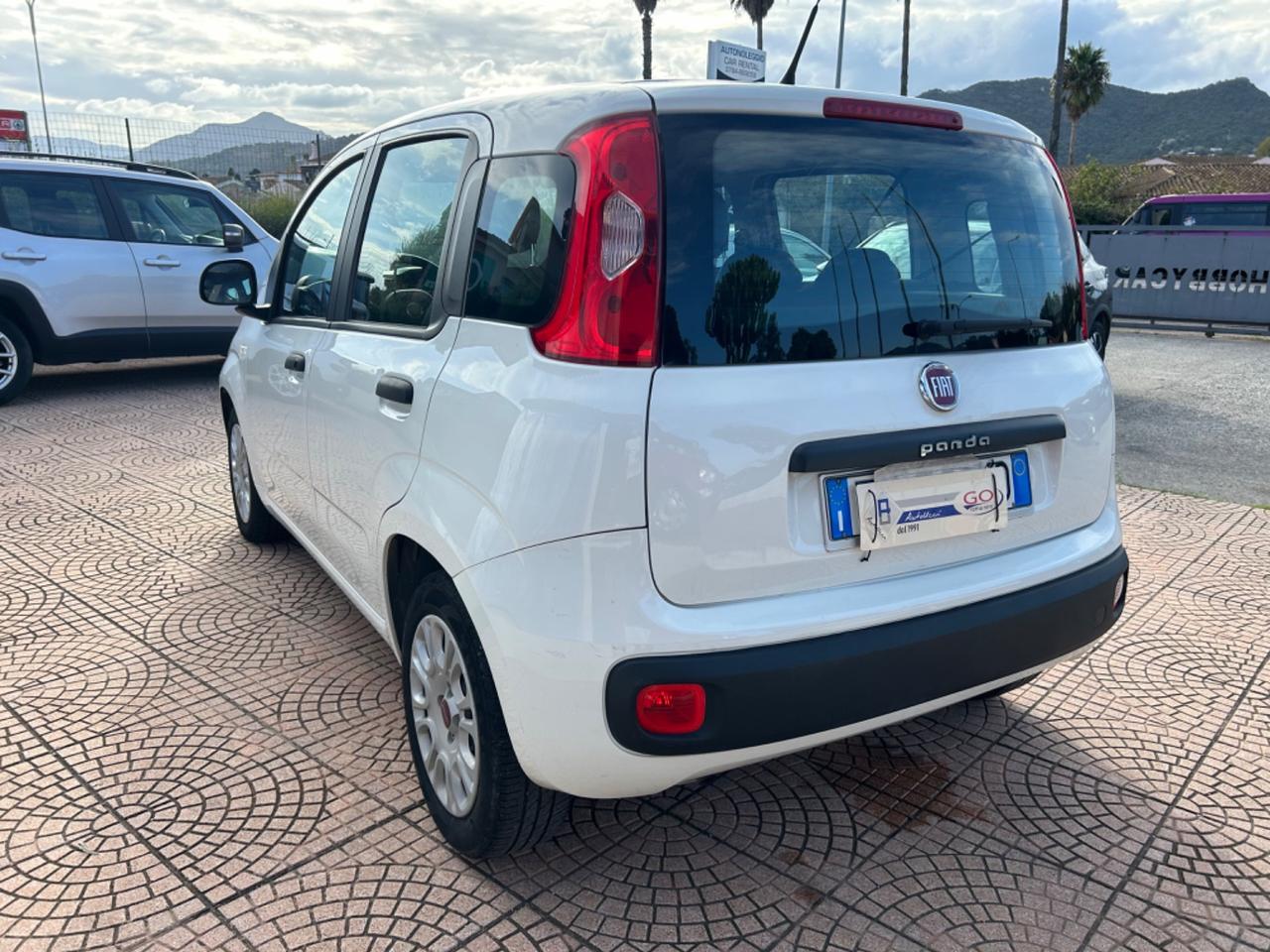 Fiat Panda 1.2 Easy