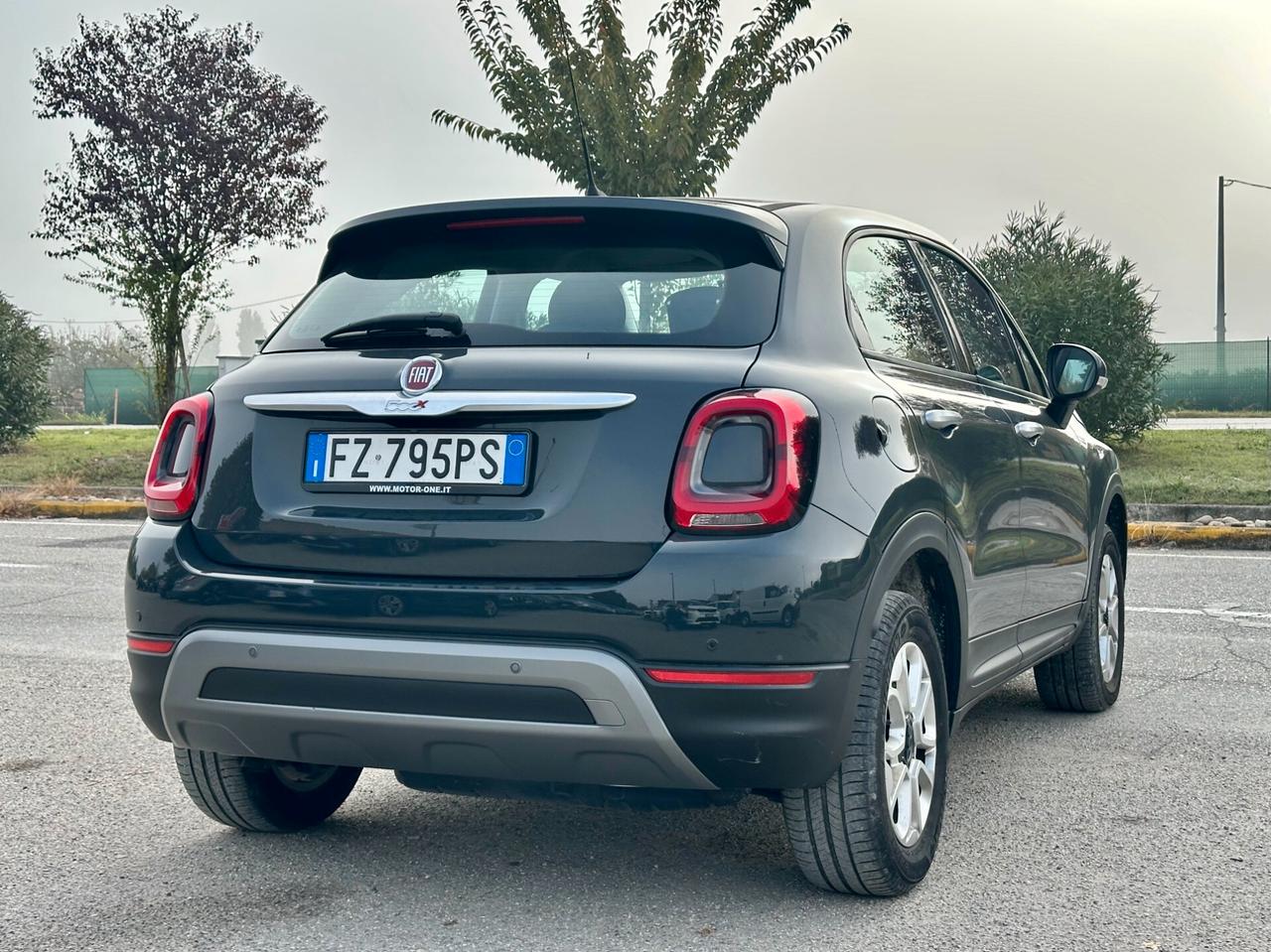 Fiat 500X 2.0 150 CV AT9 4x4 Cross