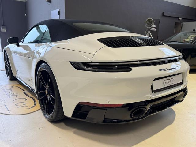 PORSCHE 911 992 Carrera 2 GTS Cabriolet