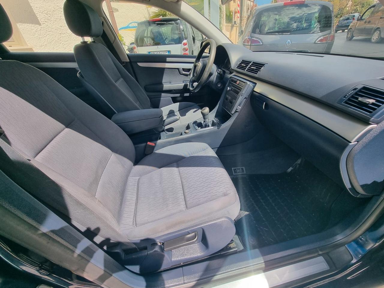 Audi A4 2.0 16V TDI Avant