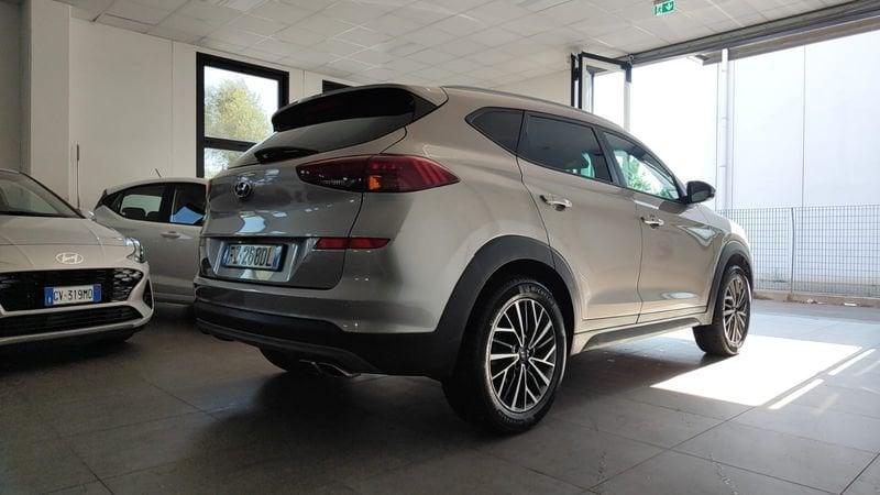 Hyundai Tucson 1.6 CRDi XPrime