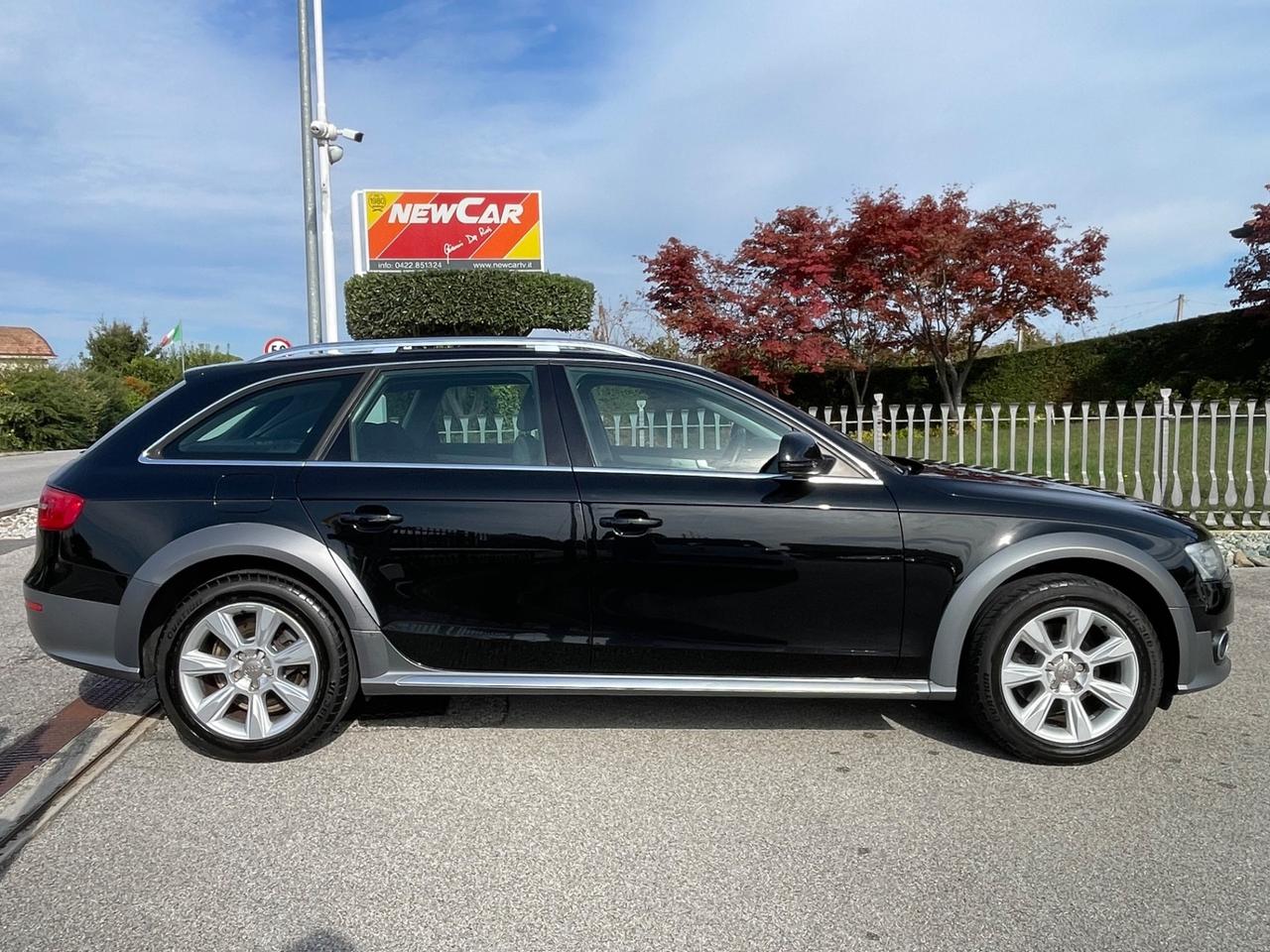 Audi A4 Allroad 2.0 TDI 177 CV Ambiente