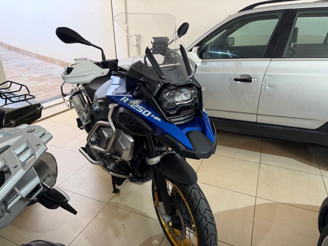 Bmw R 1250 GS ADVENTURE