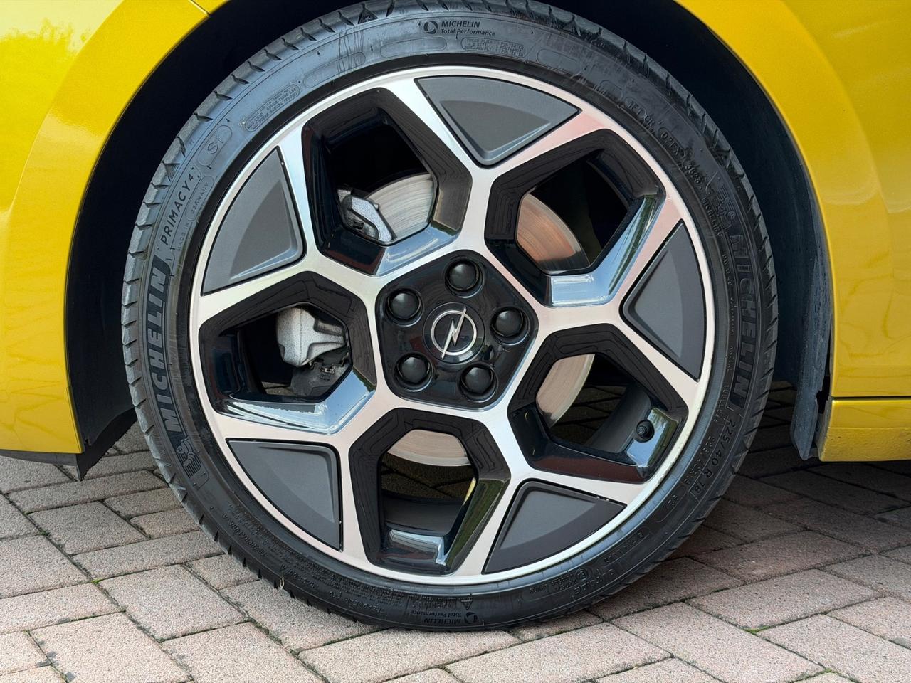 Opel Astra 1.5 Turbo Diesel 130 CV Ultimate