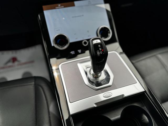 LAND ROVER Range Rover Evoque 2.0D I4 163cv AWD Auto SE (Pelle/APP/Navi/Retro)