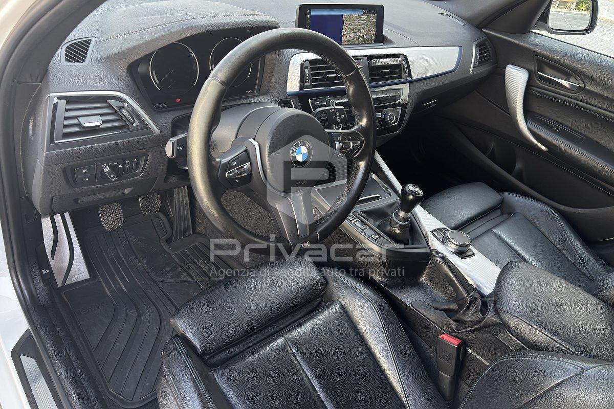BMW 116d 5p. Msport