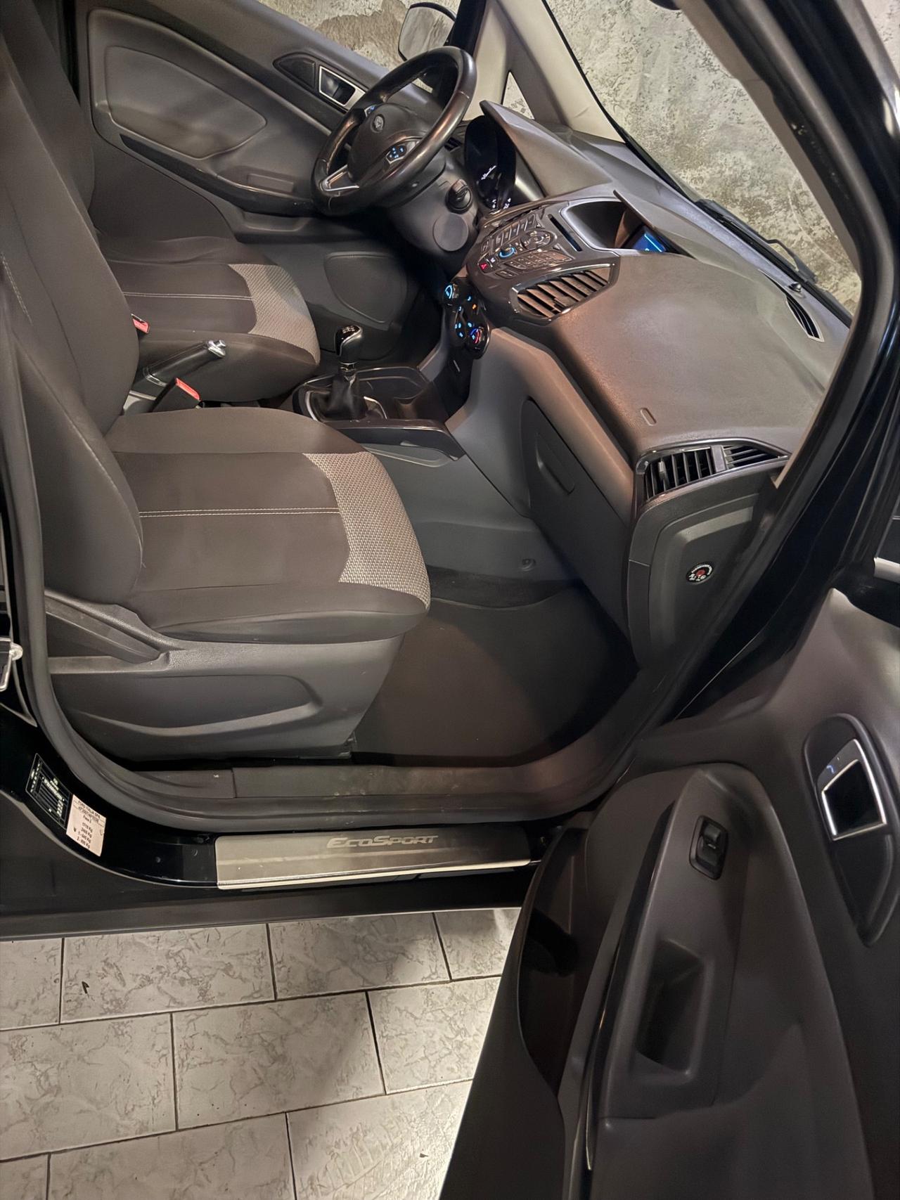 Ford EcoSport 1.0 EcoBoost 125 CV Titanium