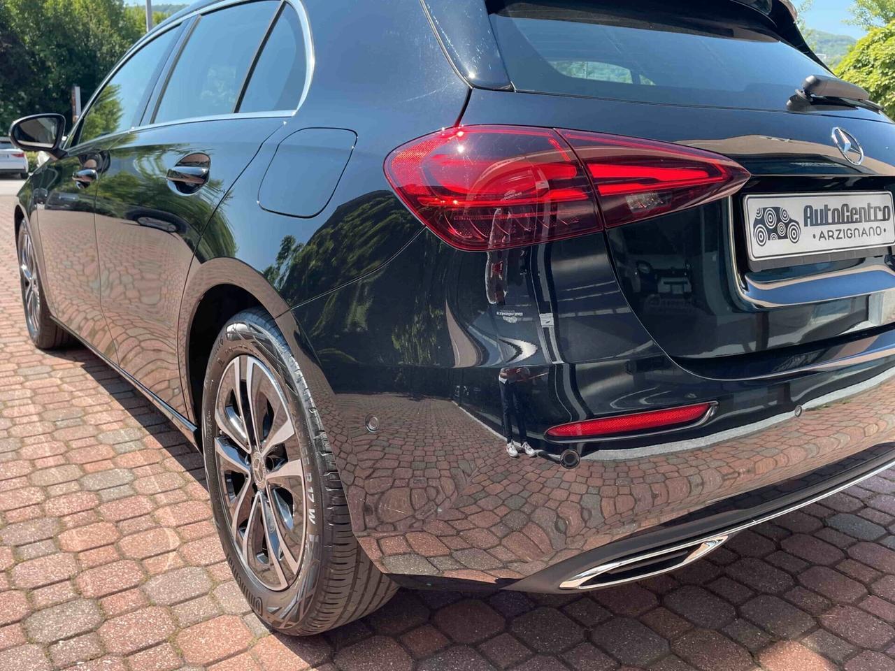 Mercedes-benz A 180 MHV Automatic Progressive Advanced