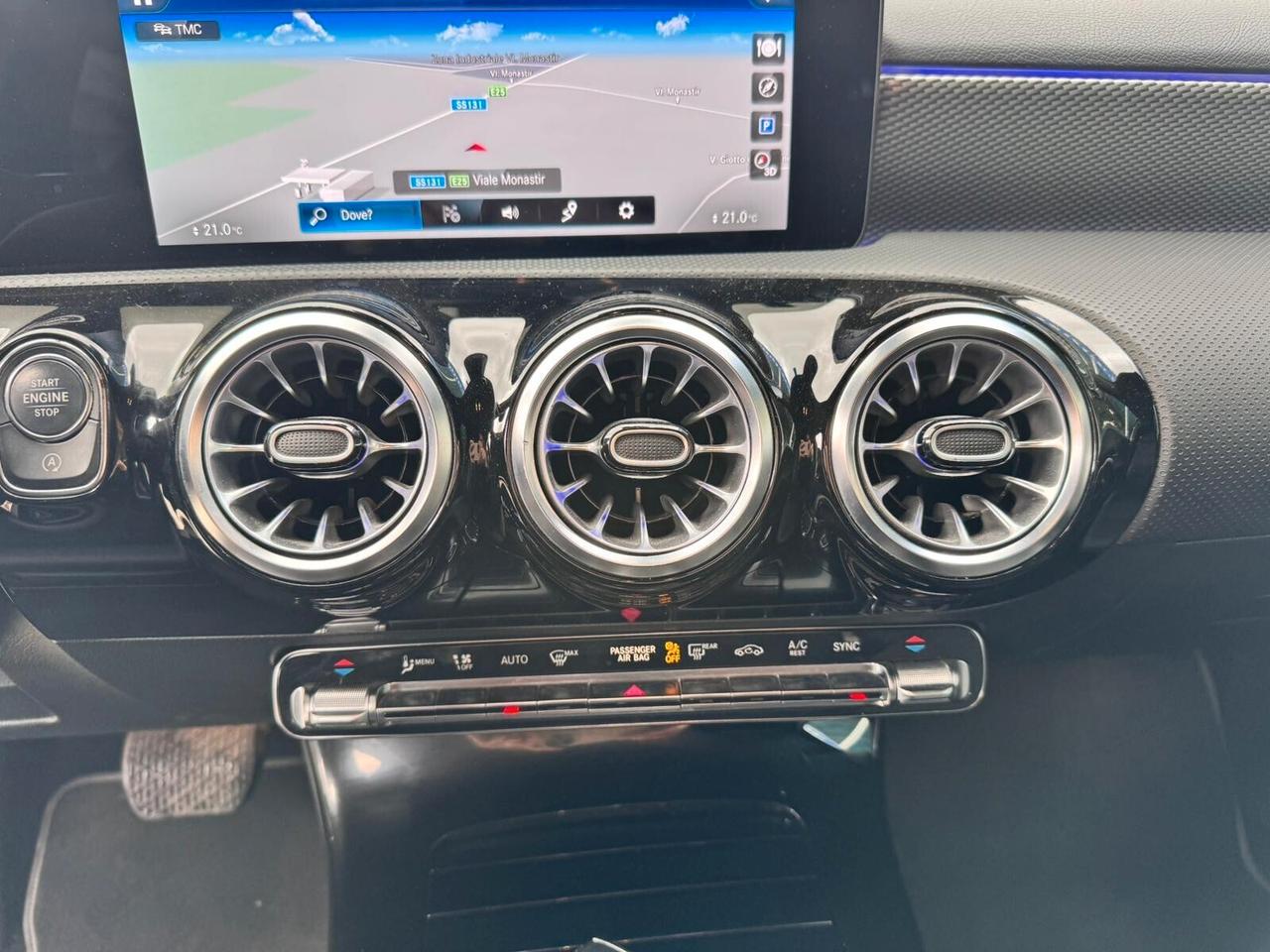 Mercedes-benz A 180 d Automatic Premium IVA ESPOSTA