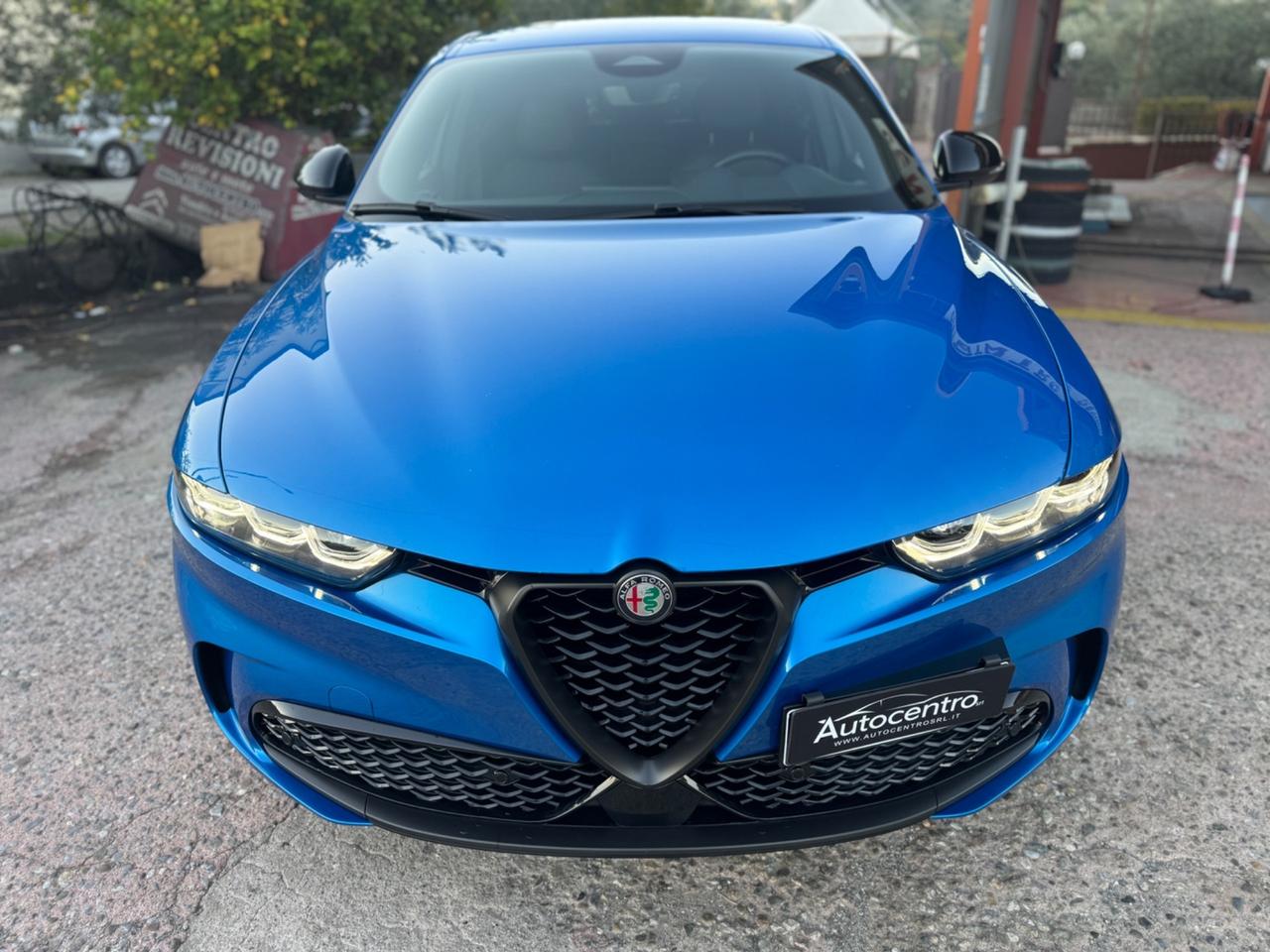Alfa Romeo Tonale 1.5 160 CV MHEV TCT7 Veloce