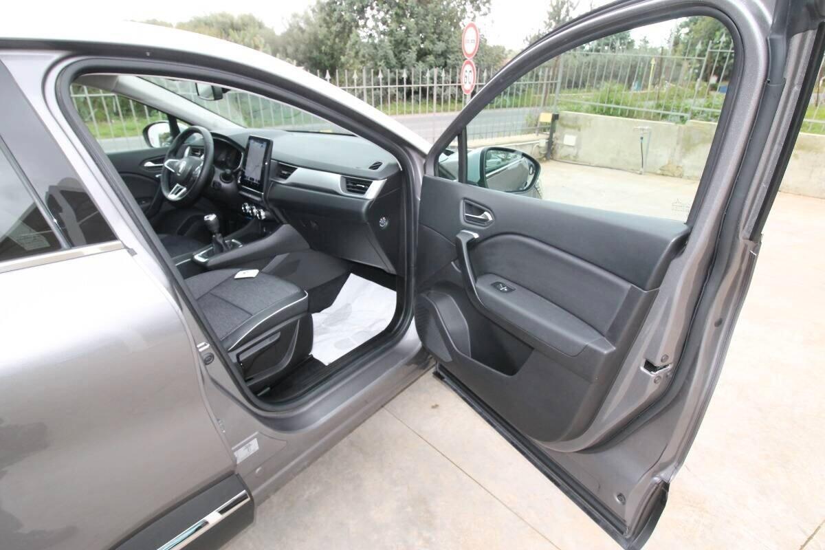 Renault Captur INTENS TCe 100 GPL | 2023