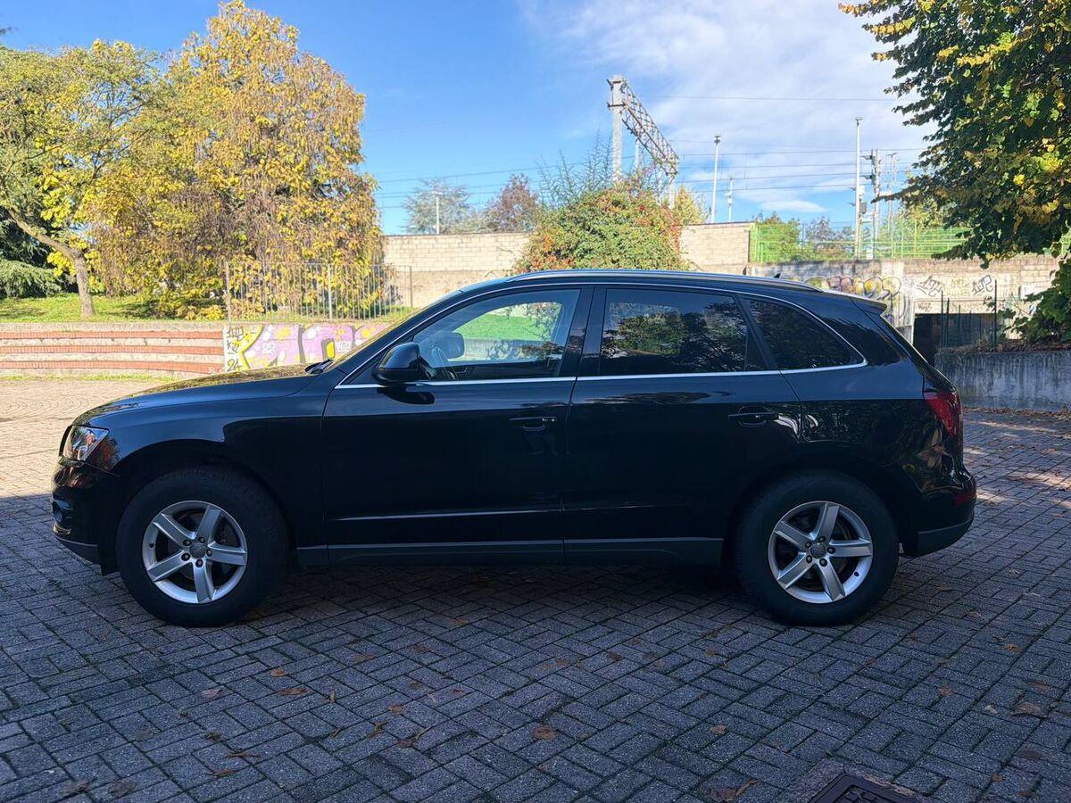 Audi Q5 2.0 tdi quattro 143cv E5