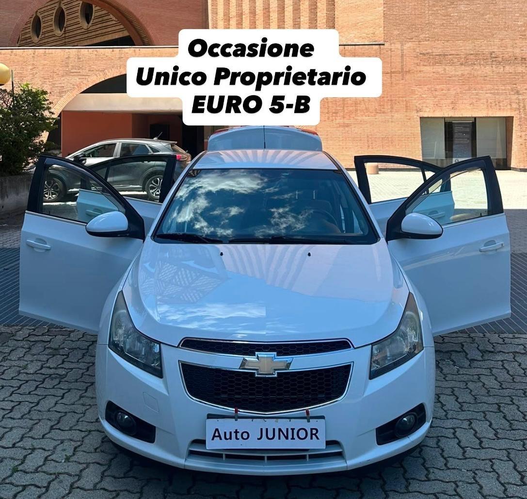 Chevrolet Cruze 2.0 Diesel 163CV aut. 4 porte LT