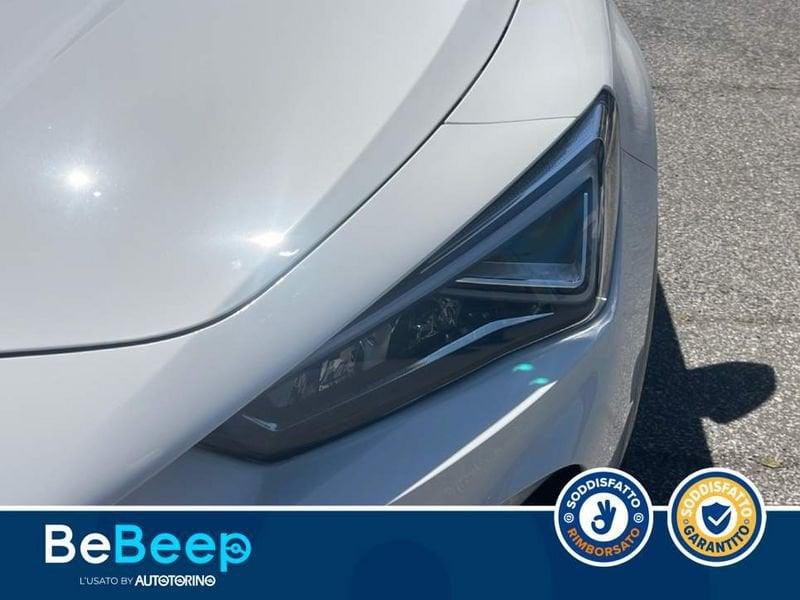 CUPRA Formentor 1.5 TSI DSG