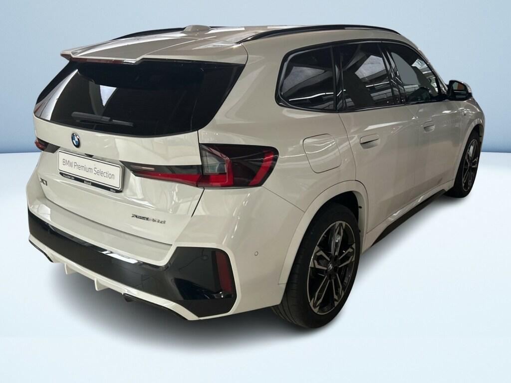 BMW X1 20 d Mild Hybrid 48V Msport xDrive DCT