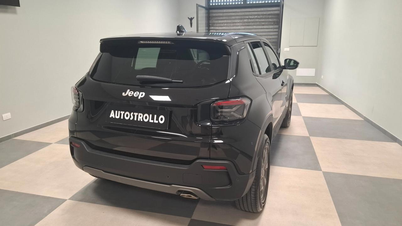 Jeep Avenger 1.2 Turbo 100 CV Longitude