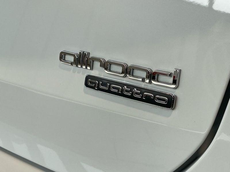 Audi A6 allroad 40 2.0 tdi mhev Business Advanced quattro s-tronic 204cv