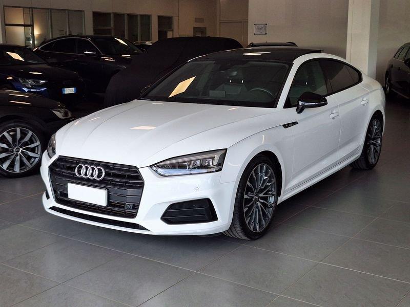 Audi A5 A5 Sportback 40 2.0 tfsi mhev Sport 190cv s-tronic