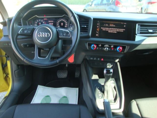 Audi A1 SPB 30 TFSI S tronic Admired