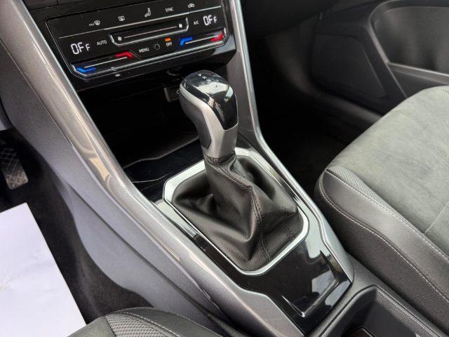 VOLKSWAGEN T-Roc 2.0 TDI Style USATO CERTIFICATO VW