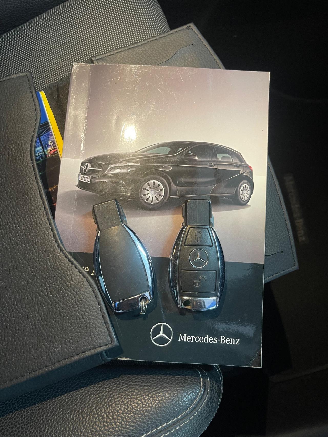 Mercedes-benz A 180 d Sport