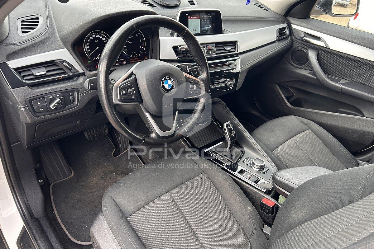 BMW X2 sDrive18d Business-X