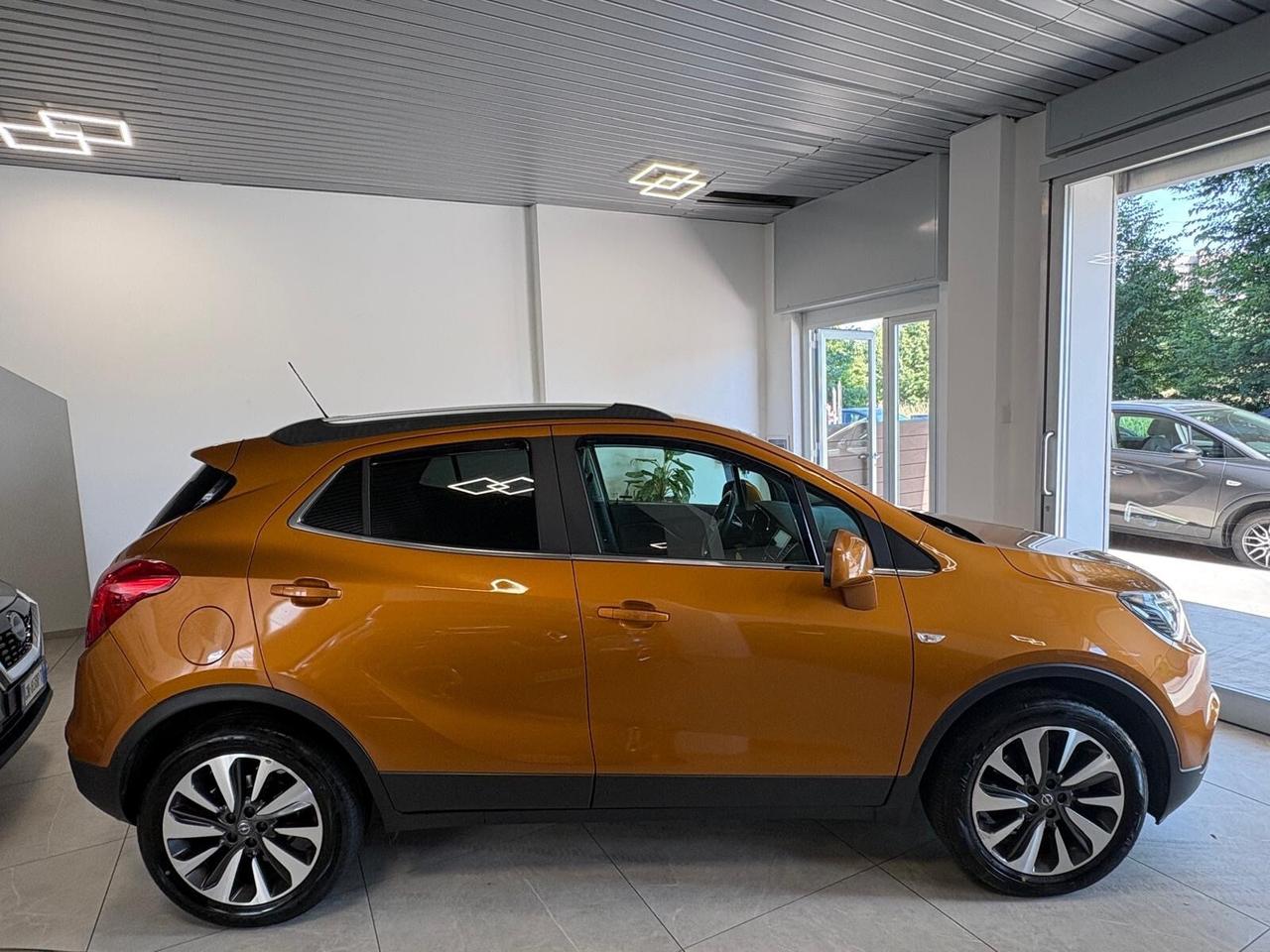 Opel Mokka X 1.6 CDTI Ecotec 136CV 4x4 Start&Stop Ultimate