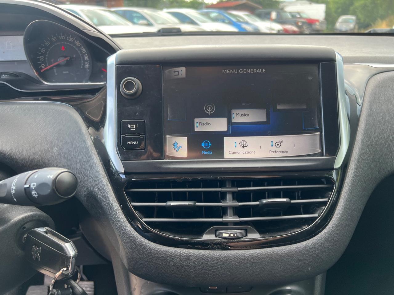 Peugeot 208 PureTech 82 5 porte Active