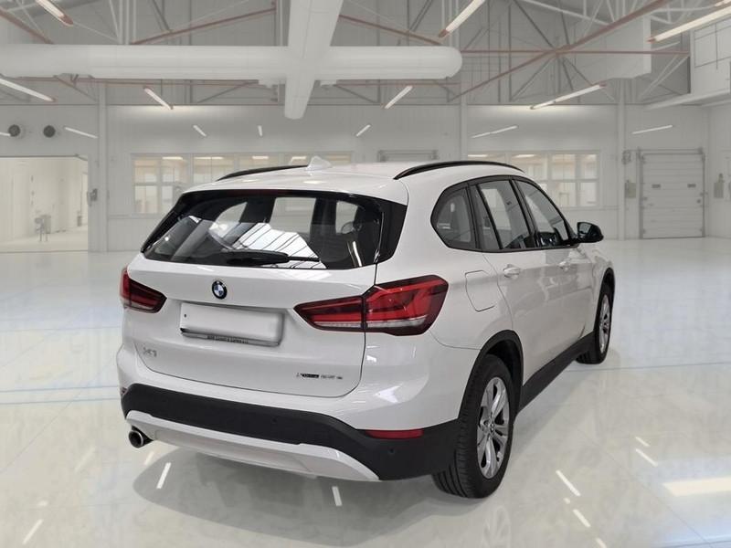 BMW X1 xDrive 25e Business Advantage automatico