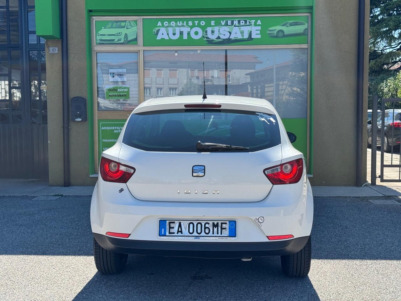 Seat Ibiza 1.2 70 CV 3 porte NEOPATENTATI TUTTA TAGLIANDATA
