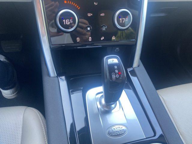 LAND ROVER Discovery Sport 2.0 TD4 MHEV 163 CV AWD SE Auto